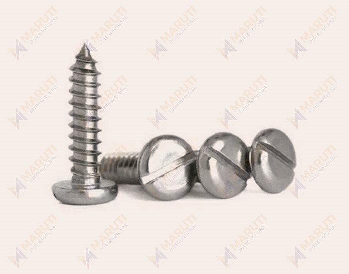aluminium screws
